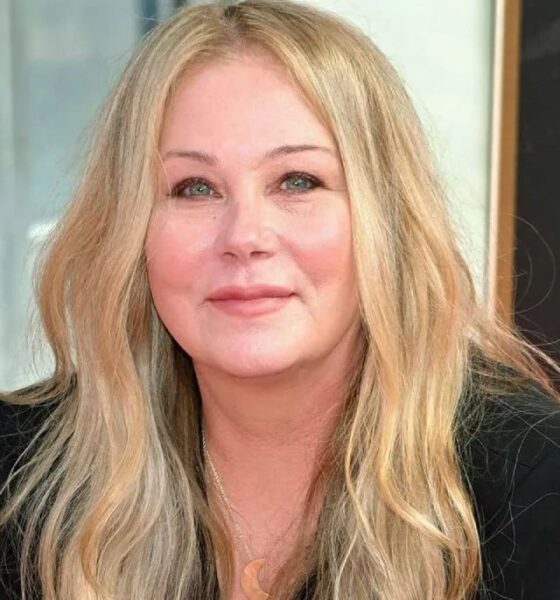 Christina Applegate exhibits strength amid ‘health issues’