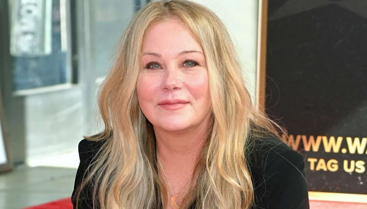 Christina Applegate exhibits strength amid ‘health issues’