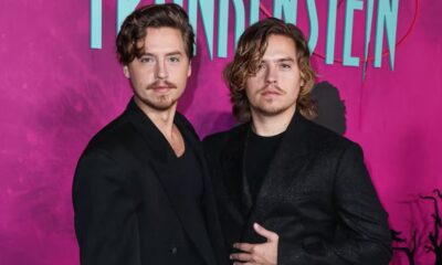 Cole Sprouse reacts to brother Dylan confronting house intruder