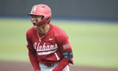 College baseball Week 7: Top-25 rankings, best moments and what to watch