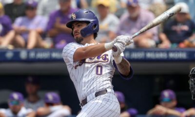 College baseball Week 8: Top 25 rankings, best moments and what to watch