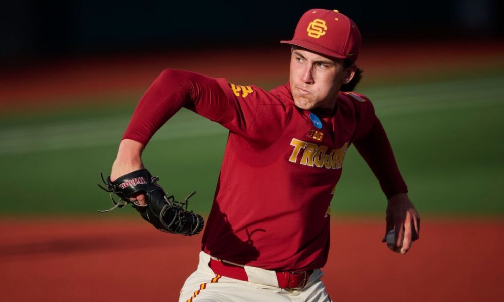 College baseball Week 9: Top 25 rankings, best moments and what to watch