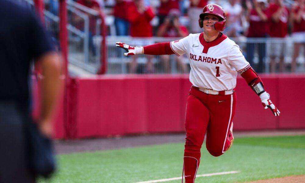 College softball rankings: 2026 NCAA Week 9 Top 25 poll