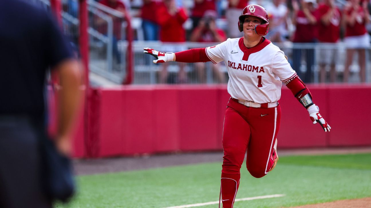 College softball rankings: 2026 NCAA Week 9 Top 25 poll