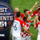 Croatia’s Incredible Run Joins Top World Cup Moments List