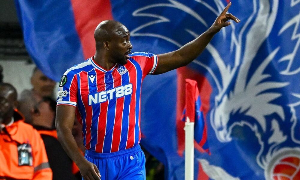 Crystal Palace enjoy ‘special’ night with rout of Fiorentina