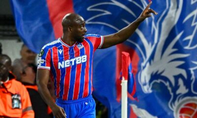 Crystal Palace enjoy ‘special’ night with rout of Fiorentina
