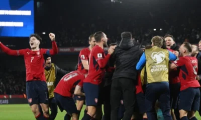 Czech Republic secure World Cup spot | The Express Tribune