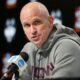Dan Hurley’s wife calls out St John’s fans for rooting against UConn in March Madness