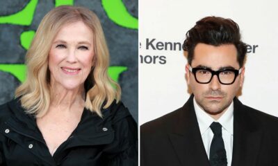Dan Levy shares update on Catherine O’Hara starrer ‘Schitt’s Creek’ sequel