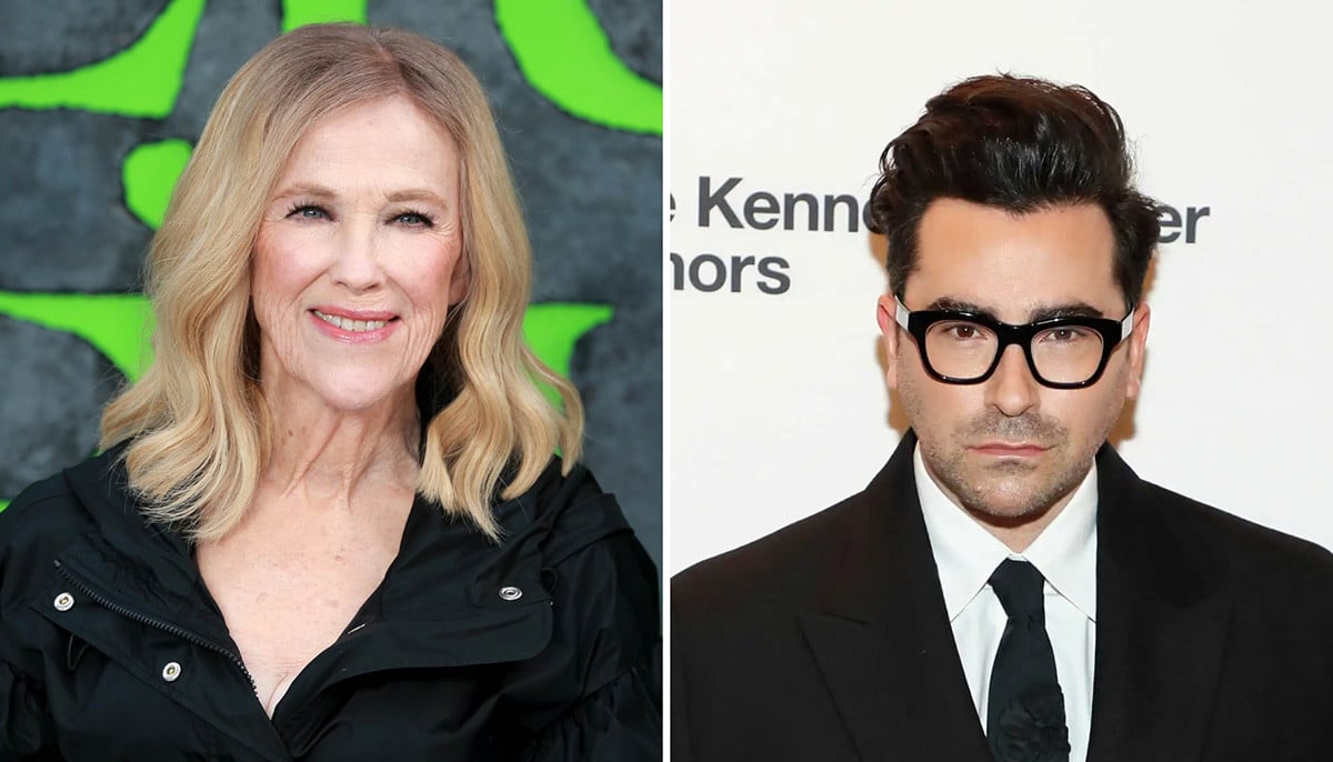 Dan Levy shares update on Catherine O’Hara starrer ‘Schitt’s Creek’ sequel