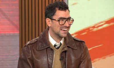 Dan Levy talks series "Big Mistakes" and reflects on "Schitt's Creek"