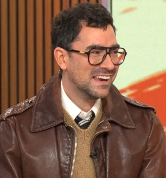 Dan Levy talks series "Big Mistakes" and reflects on "Schitt's Creek"