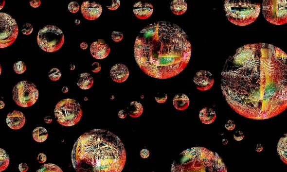 Dark Matter May Be Made of Black Holes From Another Universe