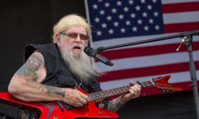 David Allan Coe, country singer who wrote “Take This Job and Shove It,” dies at age 86