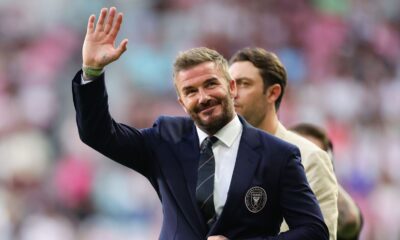 David Beckham on Inter Miami new stadium: ‘Dreams really can come true’