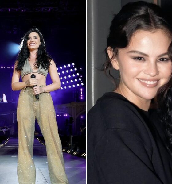 Demi Lovato gushes over Joe Jonas, Selena Gomez after surprise reunion