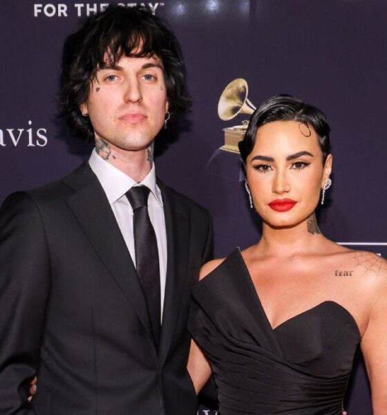 Demi Lovato opens up about first tour since marrying Jordan Lutes