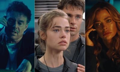 Denise Richards is ‘grateful’ to be in Patrick Muldoon’s first and last film