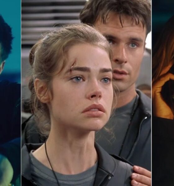 Denise Richards is ‘grateful’ to be in Patrick Muldoon’s first and last film