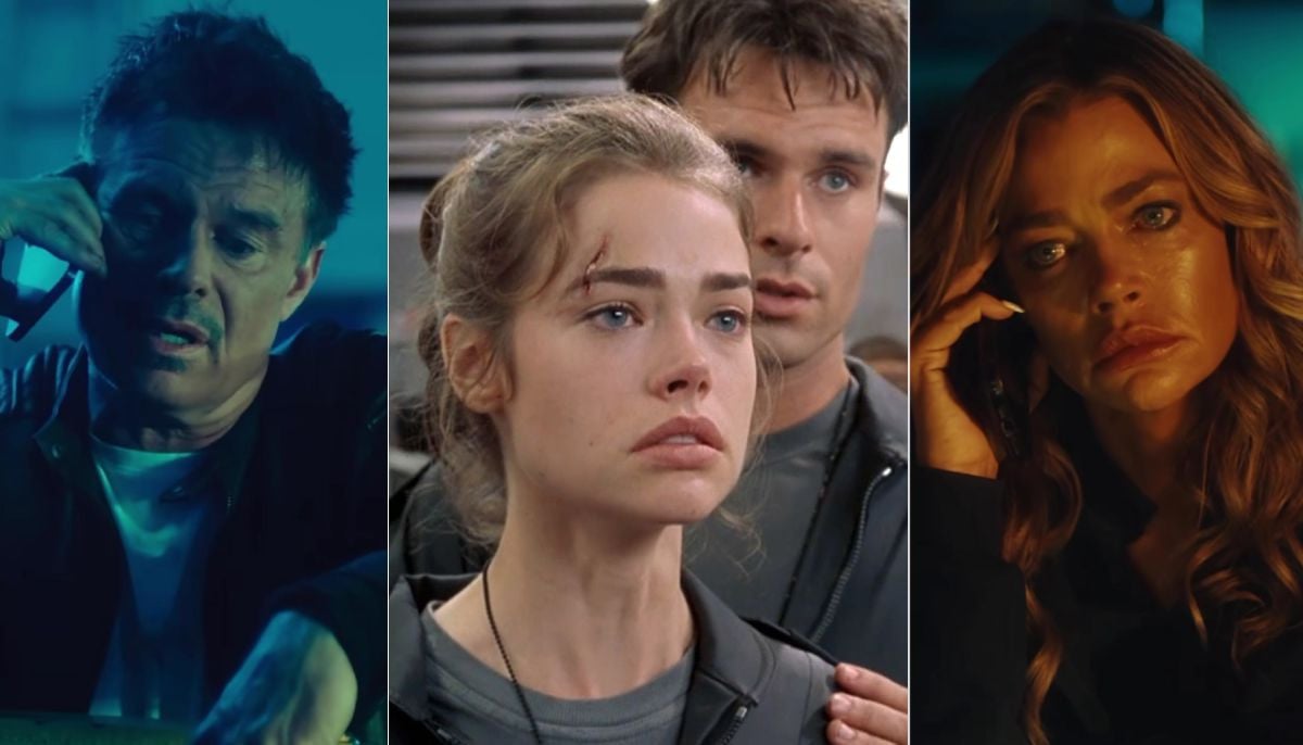 Denise Richards is ‘grateful’ to be in Patrick Muldoon’s first and last film