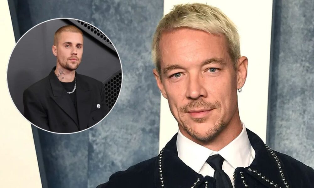 Diplo reacts to Justin Bieber Coachella set amid mixed reviews