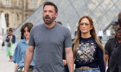 Does Ben Affleck still have a thing for Jennifer Lopez?