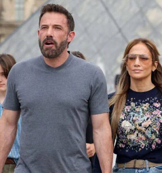 Does Ben Affleck still have a thing for Jennifer Lopez?