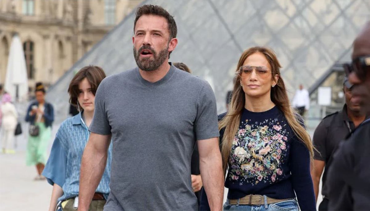 Does Ben Affleck still have a thing for Jennifer Lopez?