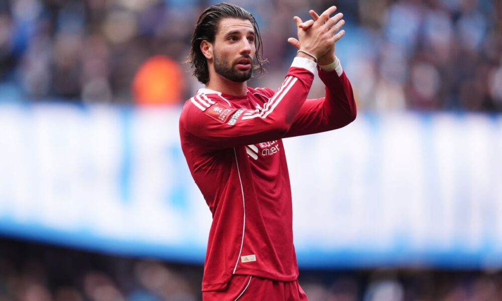 Dominik Szoboszlai: Liverpool lacked ‘fighting spirit’ in Man City rout