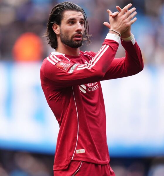 Dominik Szoboszlai: Liverpool lacked ‘fighting spirit’ in Man City rout