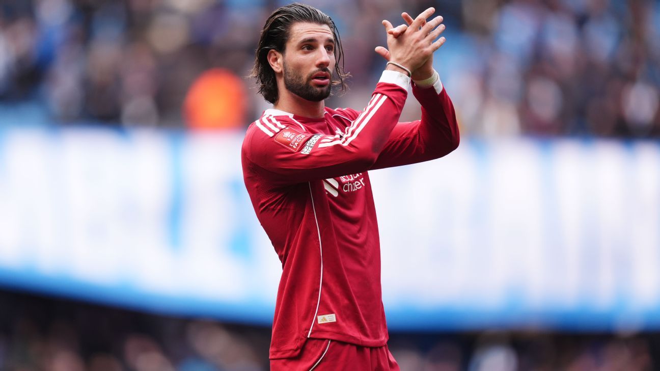 Dominik Szoboszlai: Liverpool lacked ‘fighting spirit’ in Man City rout