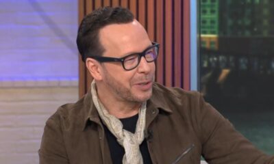 Donnie Wahlberg shares emotional moments with “Boston Blue” cast after show was renewed