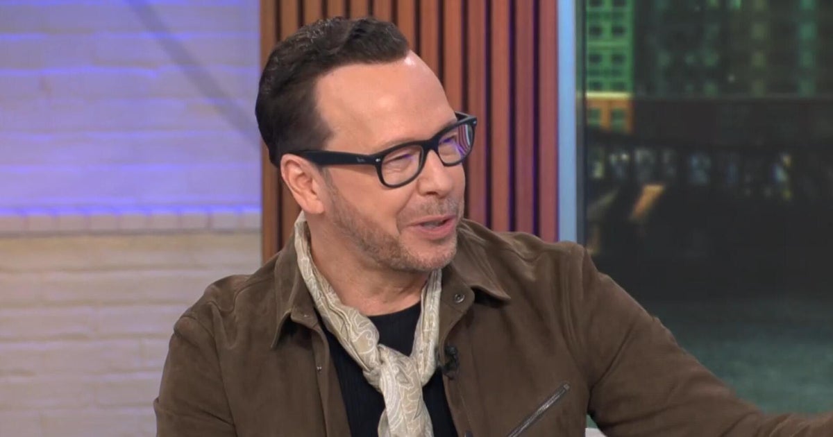 Donnie Wahlberg shares emotional moments with “Boston Blue” cast after show was renewed