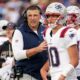 Drake Maye voices support for Patriots coach Mike Vrabel as off-field controversy continues to swirl