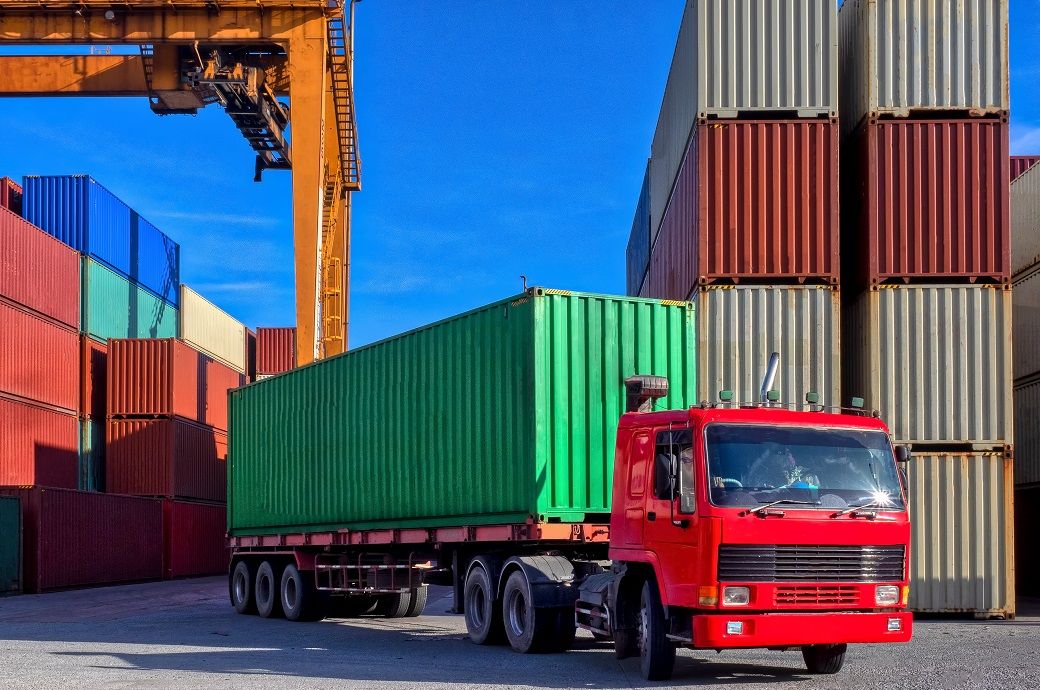 Drewry WCI edges up, freight outlook remains stable