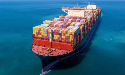 Drewry WCI rises for sixth consecutive week, Hormuz a concern