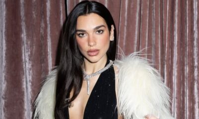 Dua Lipa hits major career high ahead of wedding with Callum Turner