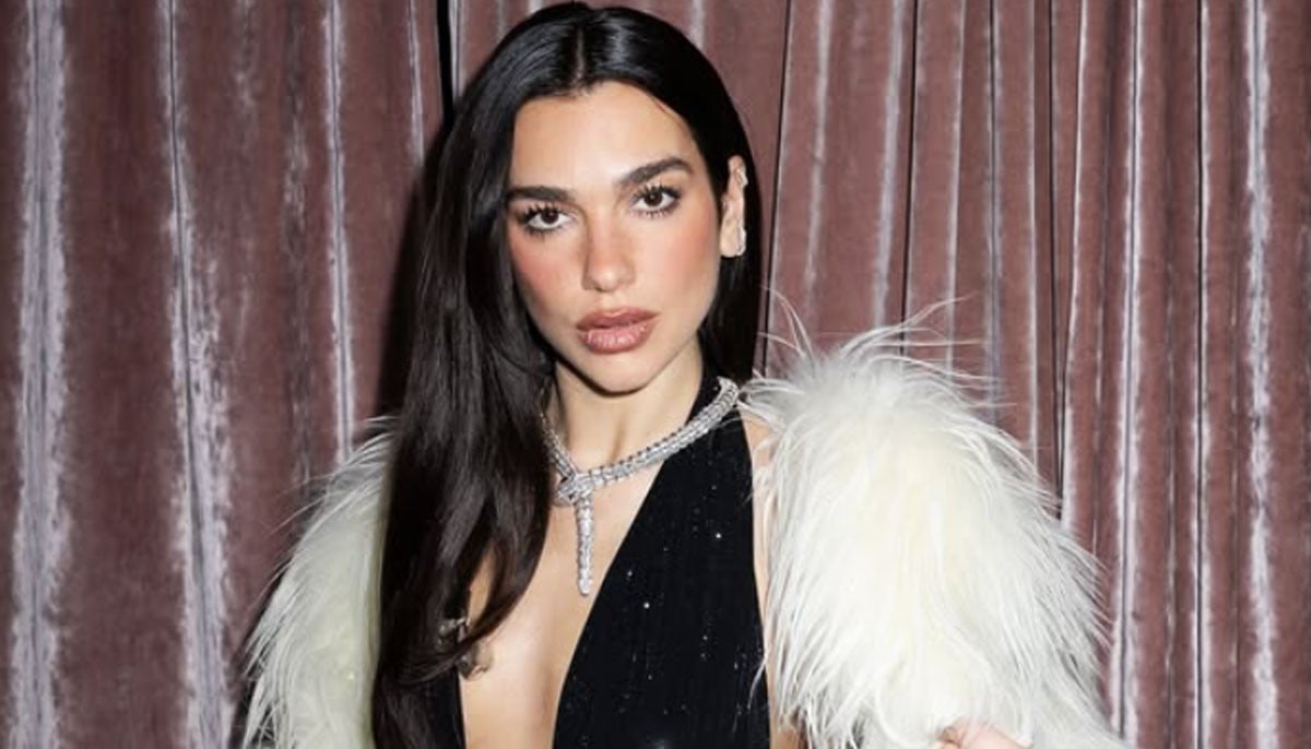 Dua Lipa hits major career high ahead of wedding with Callum Turner