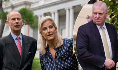 Duchess Sophie, Prince Edward private meeting with Andrew: Truth revealed