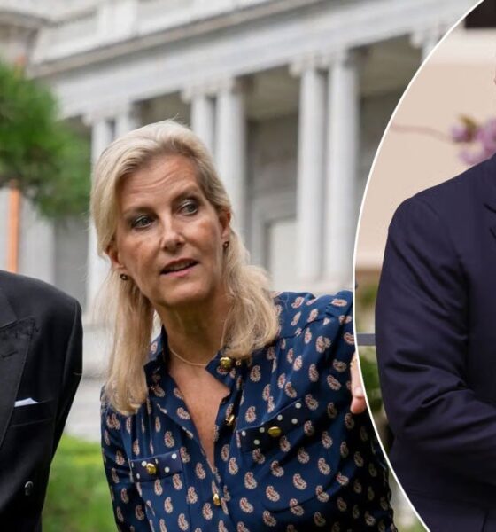 Duchess Sophie, Prince Edward private meeting with Andrew: Truth revealed