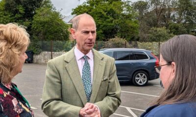 Duke of Edinburgh tunes in to ‘Can You Hear Us?’ programme