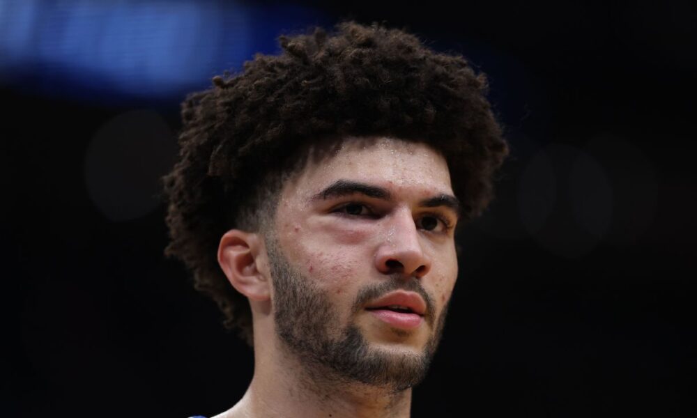 Duke star Cam Boozer says he suffered fractures around eye