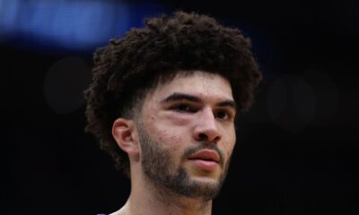 Duke star Cam Boozer says he suffered fractures around eye