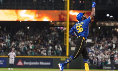 ESPN’s 2026 MLB Bat Flip Championship Belt tracker