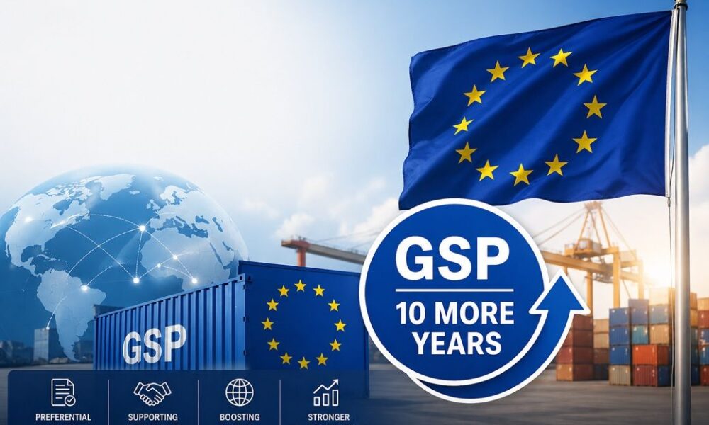 EU a step closer to extending GSP for 10 more years