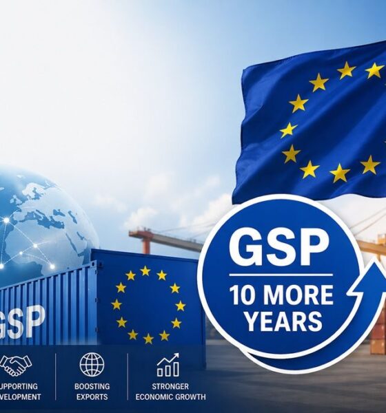 EU a step closer to extending GSP for 10 more years