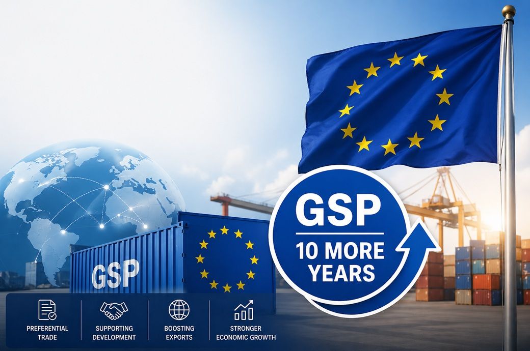 EU a step closer to extending GSP for 10 more years