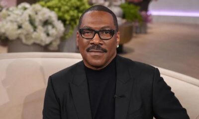 Eddie Murphy announces the latest addition to family: ‘Blessings’