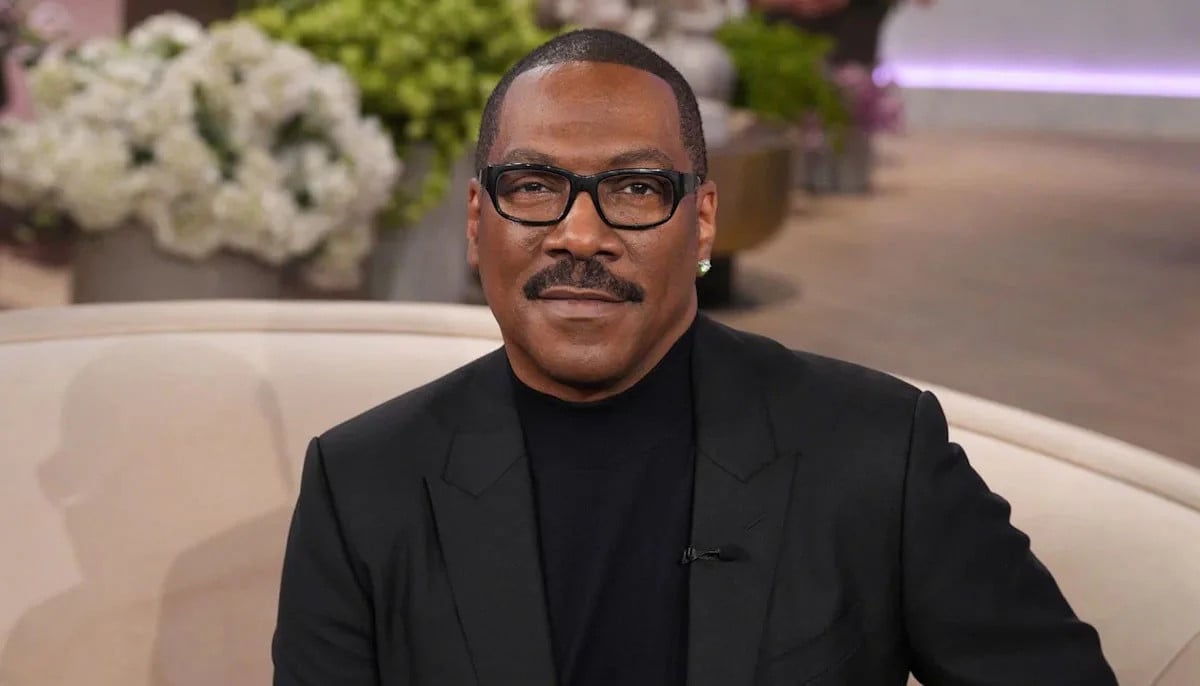 Eddie Murphy announces the latest addition to family: ‘Blessings’